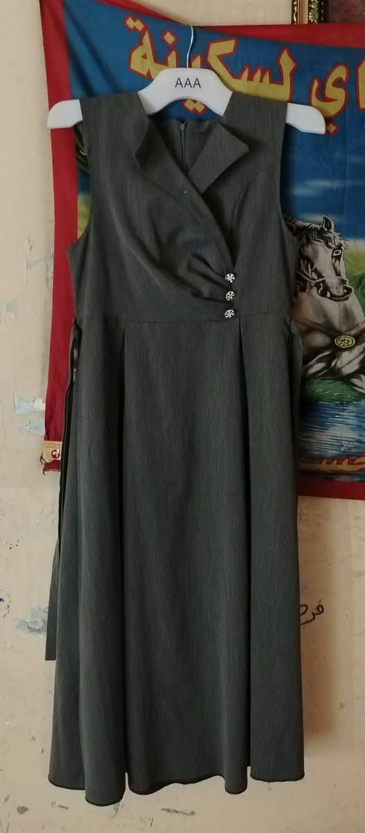 صداري • سواد • رصاصي