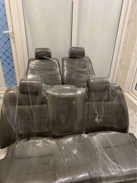 غطاء مقعد • جلد • أربيل