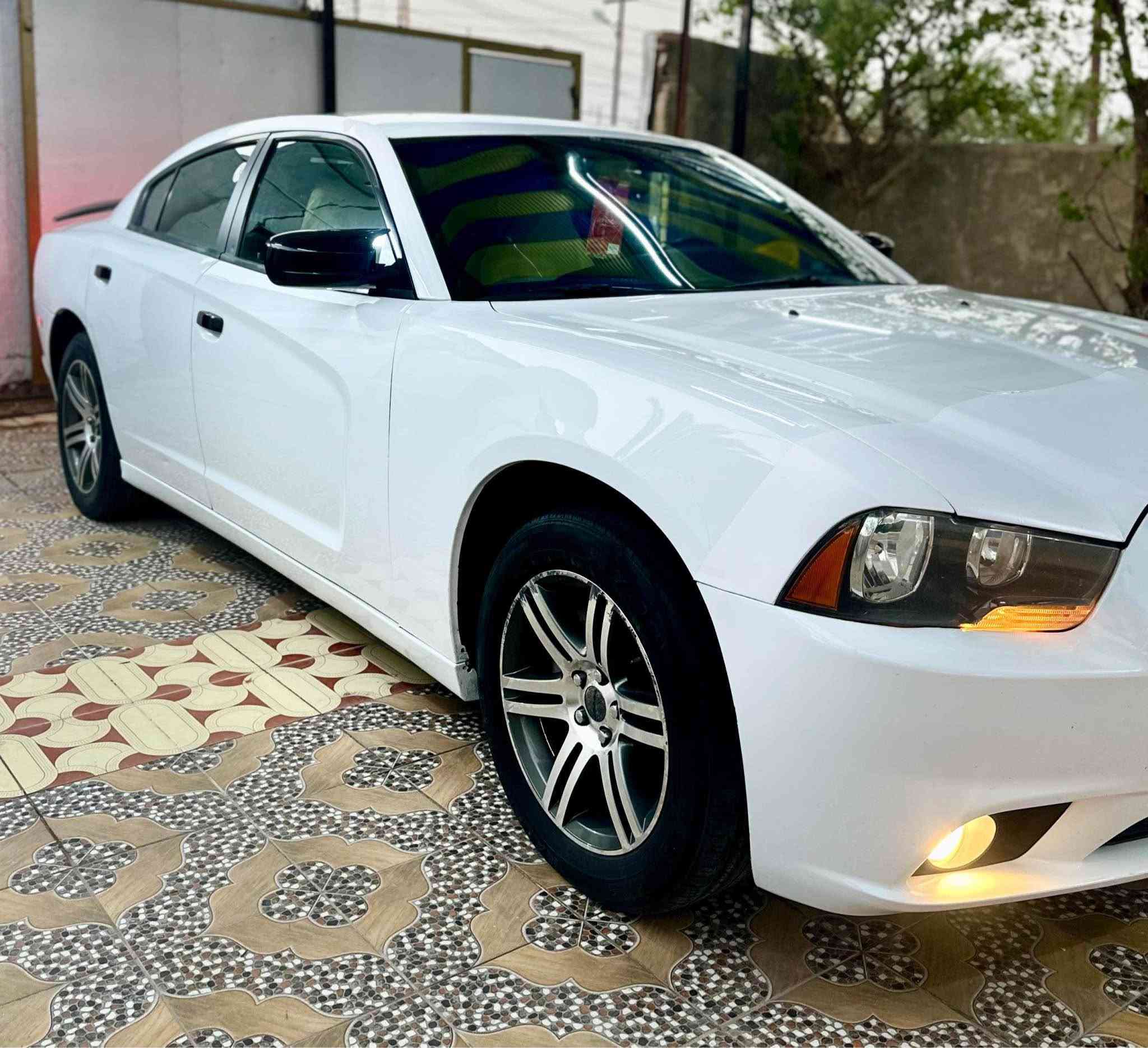 تشارجر • ٢٠١٢ • رقم دهوك