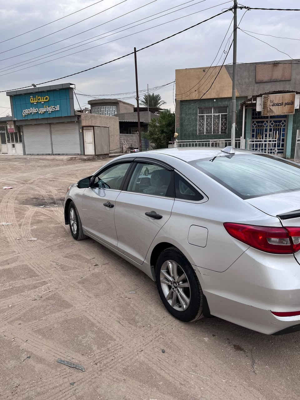 رقم اربيل • موديل ٢٠١٧ • ١٥٠٠٠٠ كم