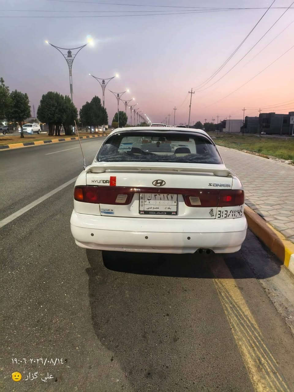 سوناتا تو للبيع ٣٥
رقم صاحبها ***********
