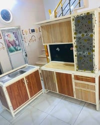 كاونترات المنيوم • مستخدم نضيف • توصيل بغداد