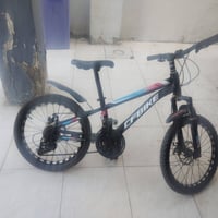 بايسكل جبلي • نضيف • البصرة حي الجامعة