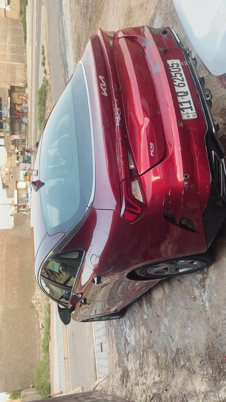 السلام عليكم
كيا K5 موديل2022
مكينه 1600 تيربو
جاهزه من كلشي كير مكينة تبريد 
حادثها خلفي قطعتين موجود صور الحادث 
للبيع او مراوس حسب القناعة 
 السعر145 وبيها مجال 
عنواني بغداد المحمودية ***********
