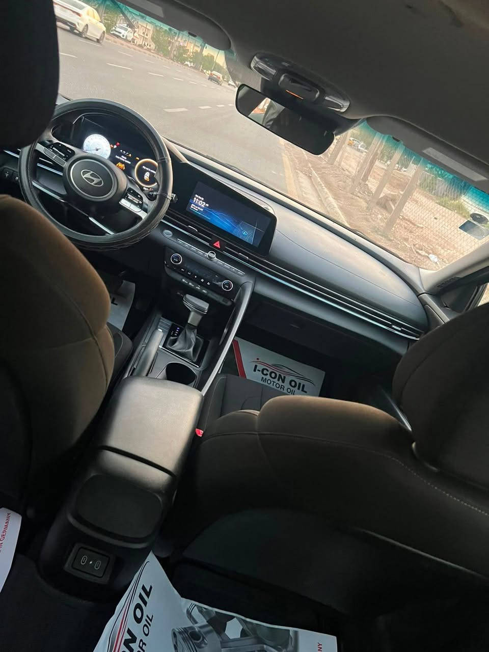 السعر 140$ النترا 2024 وارد امريكي محرك 2000 دوش كير محرك صدر تبريد كفالة عامة ثلج جاهزه بدون اي نواقص كبل للشارع عنواني بغداد الدورة للاستفسار ***********
