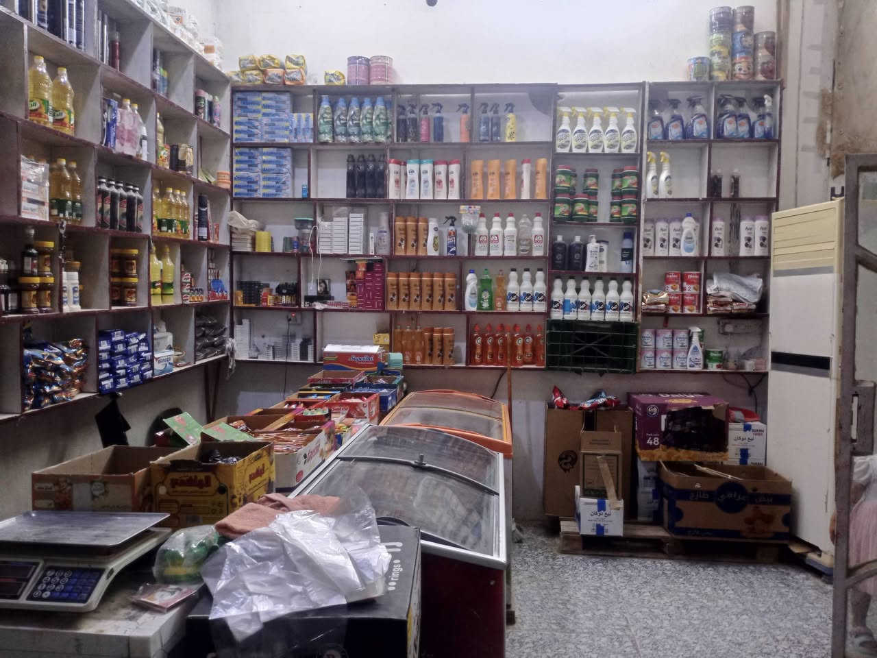 أسواق للبيع • حواس • حي العباس
