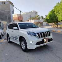 برادو • ٢٠١٢ • رقم بغداد