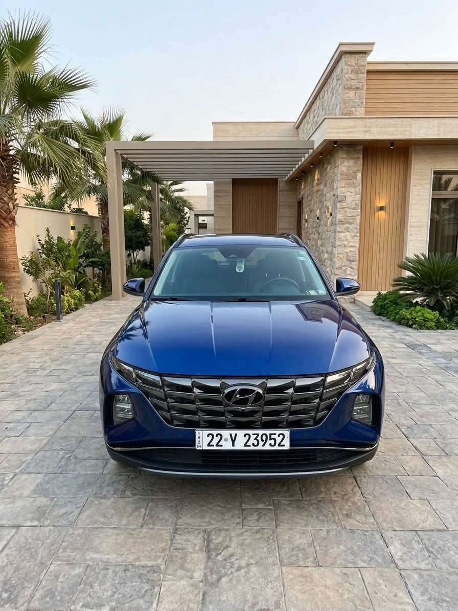 للبيع توسان موديل2023 امريكي🇺🇸
دعامية امامية
شبر بالبنيد 
جميع الأرباكات سليمة 100%

المحرك 2500 GDi تنفس طبيعي اقتصادي بالوقود وأداء قوي واعتمادية عالية
الممشى 70000 مايل حقيقي
السيارة نظيفة جداً وبحالة ممتازة أقرب إلى وضع الشركة
محرك وكير وصدر وتبريد مكفولة باسمي

تحويل مباشر
سنوية جديدة
هزة جديدة
لوحات جديدة
دخول جديد

المواصفات
لايتات زنون عالي وواطي/شاشة كبيرة/رادارات أمامية وخلفية وجانبية/مرايا نقطة عمياء/تنبيه عند فتح الأبواب/نظام المحافظة على المسار/مثبت سرعة/سياقة ذاتية مع توقف ذاتي/كاميرا خلفية/أوتو هولد/هاند بريك إلكتروني بصمة/نظام نزول المنحدرات/وضعيات قيادة متعددة/نظام الإطفاء والتشغيل الذاتي عند التوقف/وغيرها من المواصفات المميزة

السعر (     170     )  ورقة قابل للتفاوض بالمعقول
الموقع بابل الحلة
للاستفسار ***********
