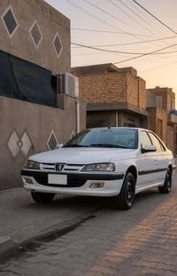 بيجو بارس • ٢٠٢٢ • رقم واسط