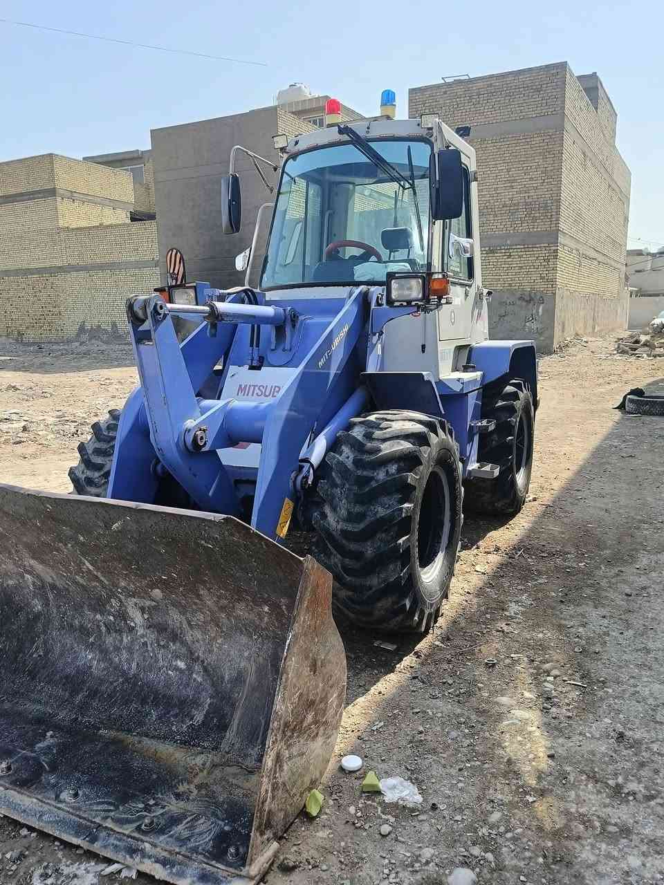 شفل • مستيبوشي 510W • مكفول كير ومحرك