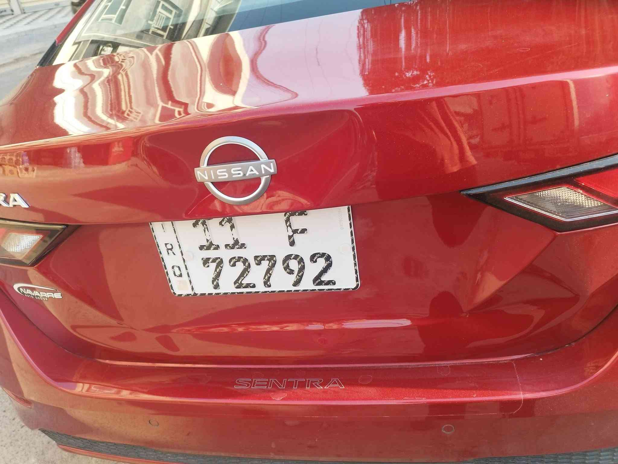 سنترا • ٢٠٢٥ • حادث