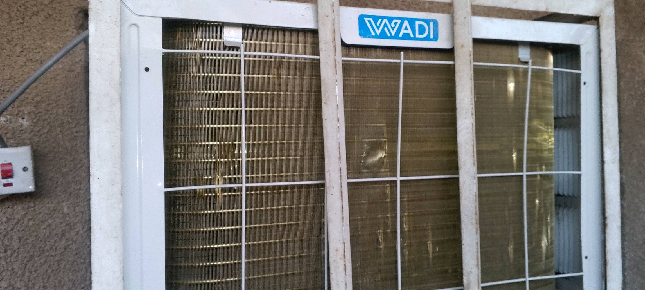 مكيف 2 طن للبيع مستخدم ثلاثه اشهر سعره 500 وبي مجال
