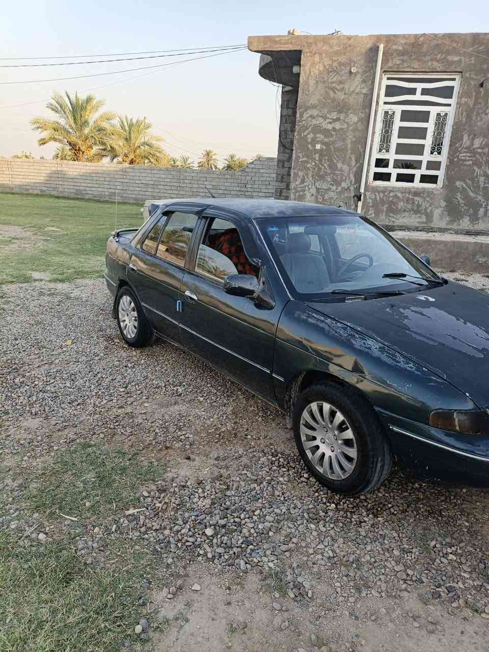 سيفيه 93 بغداد انكليزي مكينته جديده صدر نص عمره السعر 29 وبيه مجال ***********
