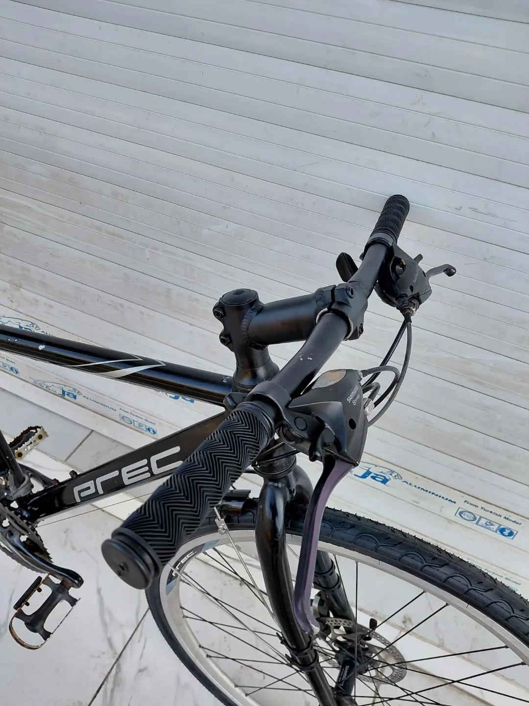 PRECISION C700 • فريم ٤٨سم • المنيوم بالكامل