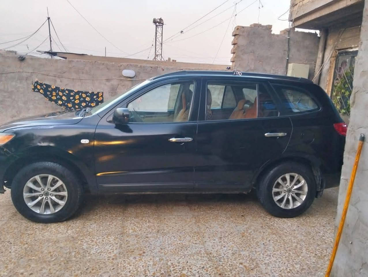 🚗 للبيع: هيونداي سنتافي 2009
📍 مكان السيارة: بغداد – مدينة الصدر
📞 للتواصل: ***********
💰 السعر: 130 ورقة – قابل للتفاوض
🛠️ المحرك: 6 سلندر - V6

⚠️ أضرار السيارة:
• الضرر في باب الصدر جارد
• خدوش في البنيد

📌 تفاصيل إضافية:
• رقم السيارة: بغداد مشروع وطني
• باسم المالك تحويل مباشر
• لون السيارة: أسود
