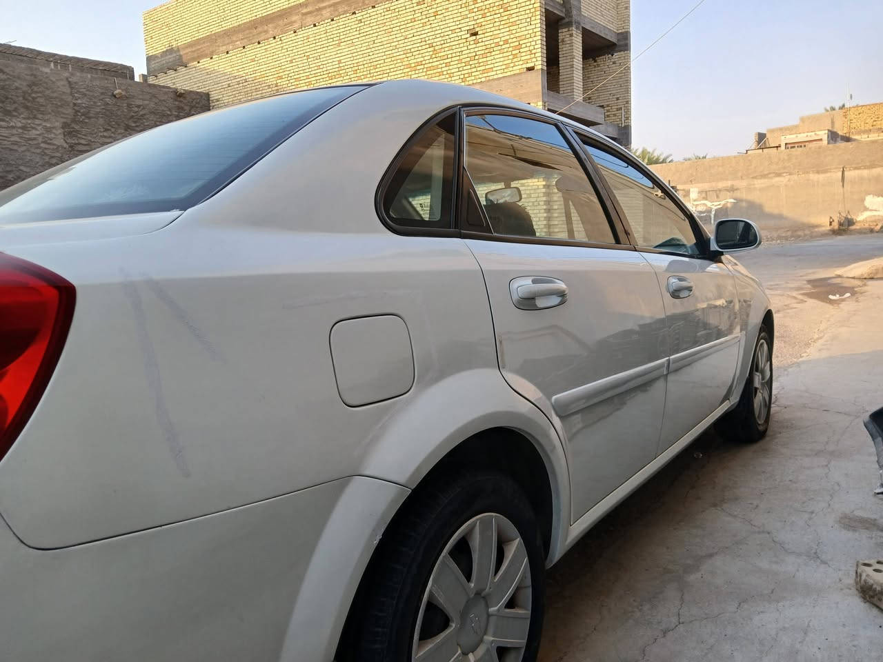 السلام عليكم 
اوبترة موديل 12 رقم بابل بيها صبغ جاملغ خلفي وقبق الجنطة تبديل مكان السيارة حلة جسر بتة السعر 78  ***********
