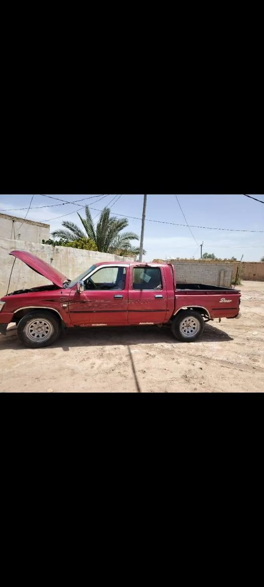 سلام عليكم دير ادوات لبيع مديل 7مكينه وكير كفاله تواير حداديه نضاف مكاني ناصريه سيددخيل ***********اسعر 15وبيه مجال
