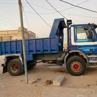سكانيا 112 • جاهزة للعمل • بصرة