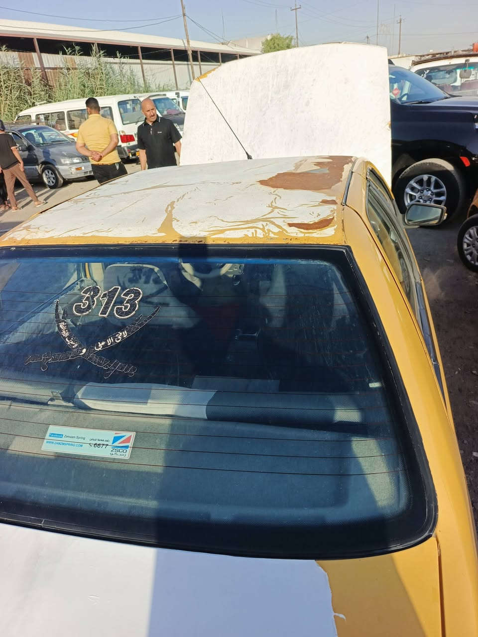 متاح بيجو  موديل 16  كدامكم صورهه 

تحويل ثاني يوم  تاخذهه مصفره هية وغرمات 

سياره بيهه نواقص  بسيطه  مكانيكي كامله مكمله 

بيهه محرك كورله بيكانشو اوتماتيك 

مكاني المعامل السعاده  سعر 

28 بيهه مجال بسيط 

***********

