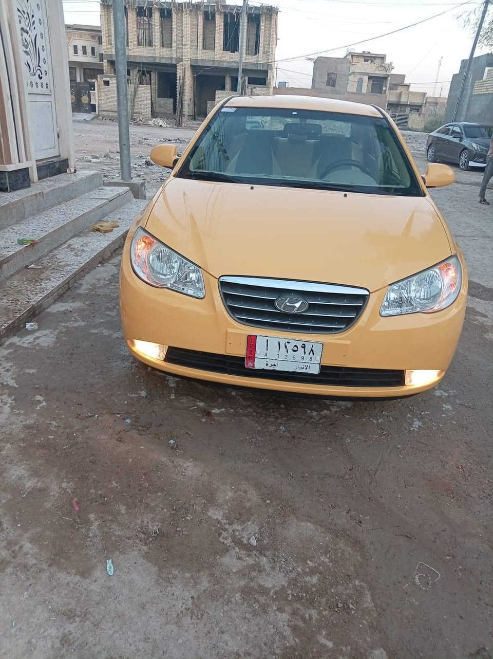 السلام عليكم النترا 2007 مكينة 2000 وارد امريكي  رقم انبار  السيارة جاهزة كبل للشارع حدادية تخم تاير جديد 
السعر 85 
مكان السيارة الانبار فلوجة 
***********
‏‪***********‬‏
