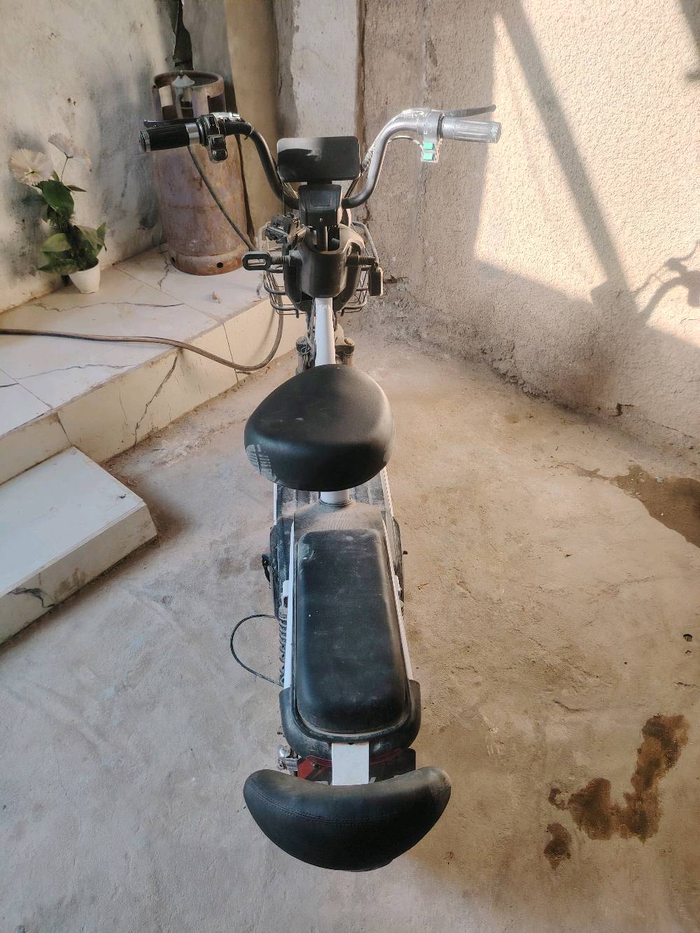 دراجة شحن 200الف بسماية بغداد