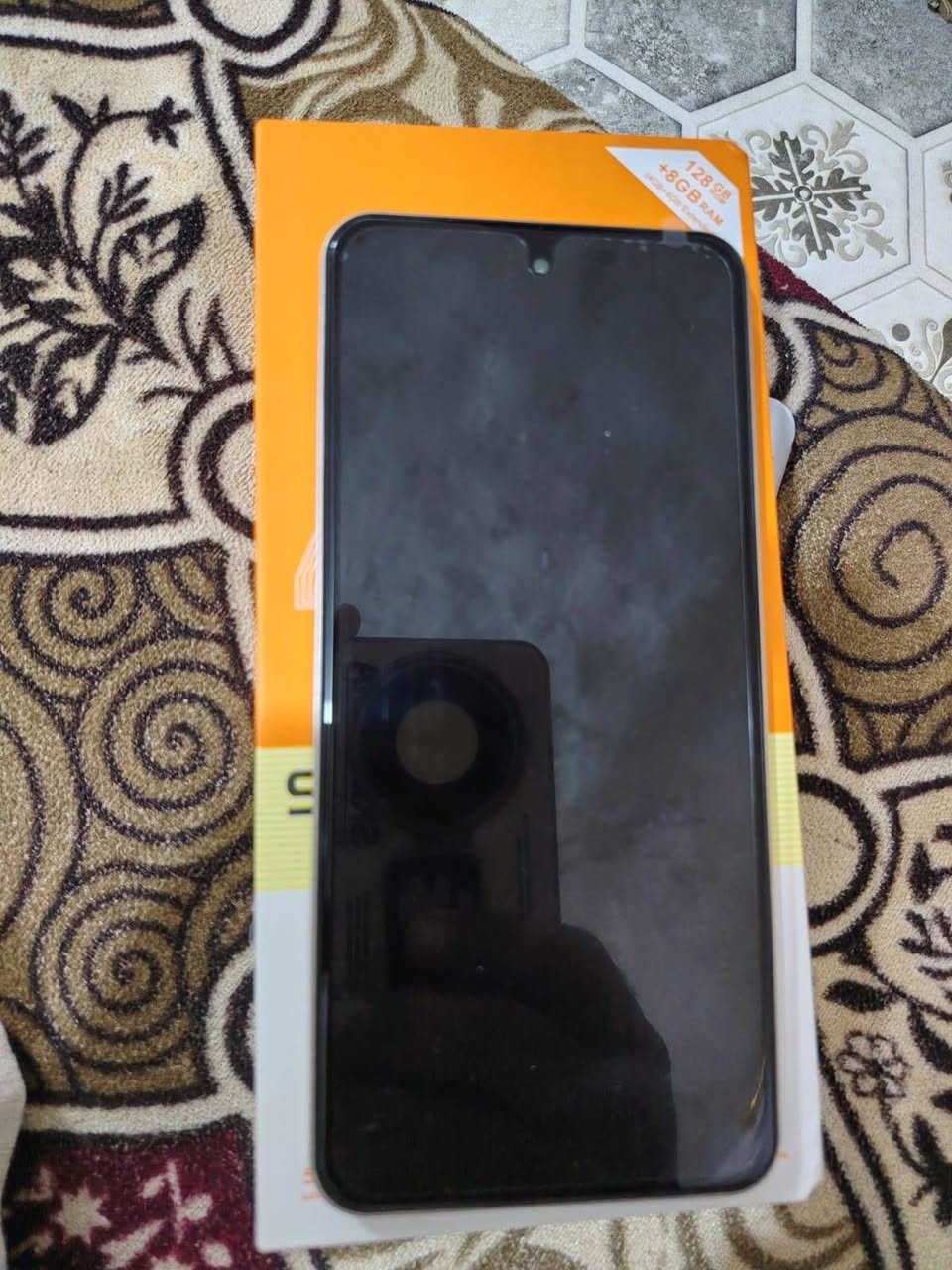 📱 للبيع Tecno Spark 40

مستعمل أسبوع فقط 🔥
💾 ذاكرة 128GB
📸 كاميرا 50MP
⚡ شاشة 120Hz
📦 كامل الملحقات: كارتونة + شاحن + سماعات + كفر + لزكة شاشة

💰 السعر: 120 ألف
🤝 وبي مجال للطيبين
📞 واتساب: ***********
