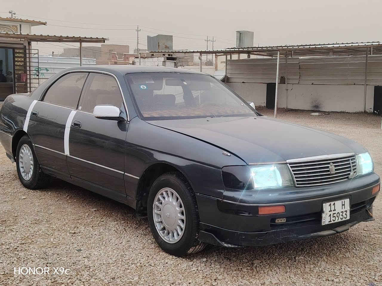 باترول ٩٣ • رقم بغداد • جاهزه تحويل
