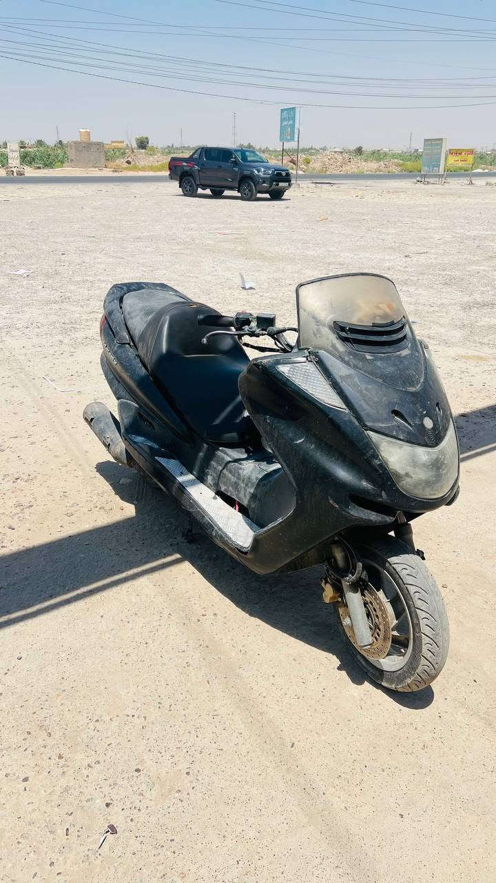 ماجستا • كابريتر • بغداد