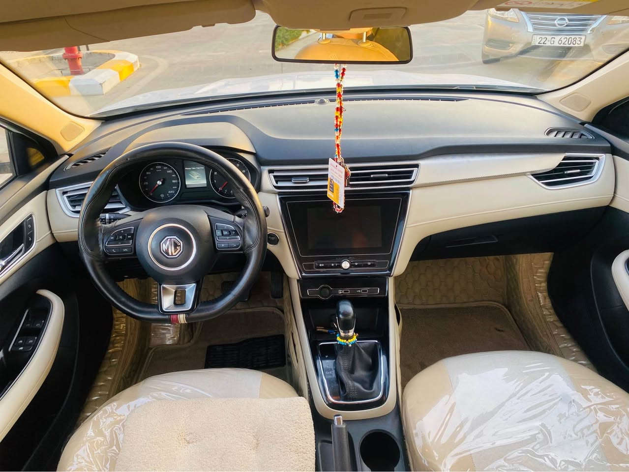 MG 5
مۆسەفات کۆنفۆرت
مۆدێل2023
39هەزارکیلۆمەتر ڕۆشتوە
یەک پەڵەکارتی هەیە
سەیارەکامل جوانکاری بۆکراوە
ماڵی دۆستە
نرخی 98گەڵاو مەجالی کەم
ژم*********** السليمانية, العراق
