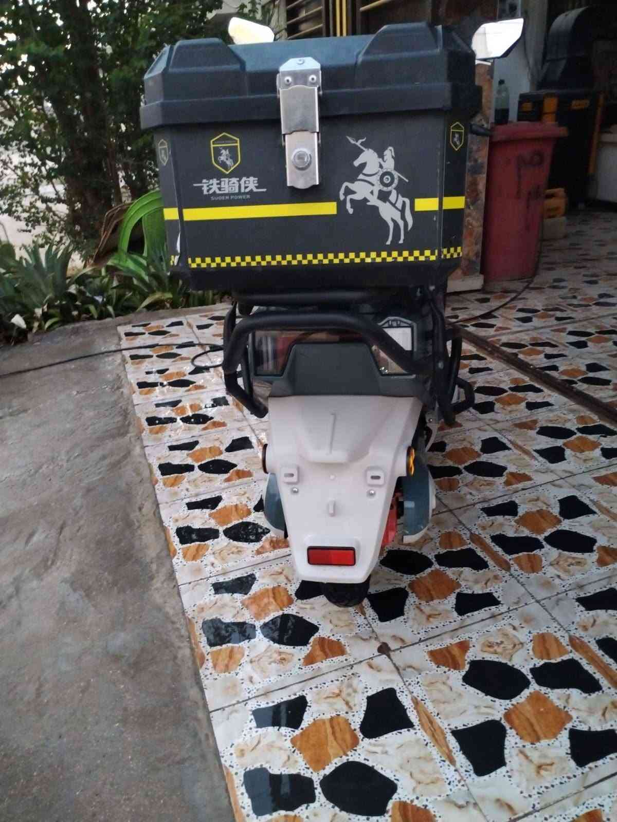 ام درع • نظيفه • ٦ بطاريات