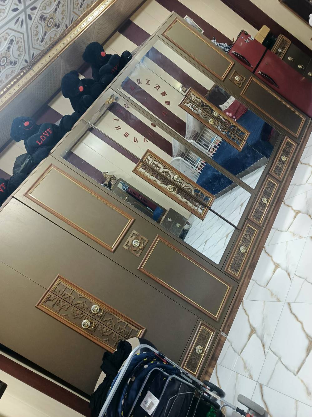 غرفه تركيه • ٨ قطع • بصره ٥ ميل
