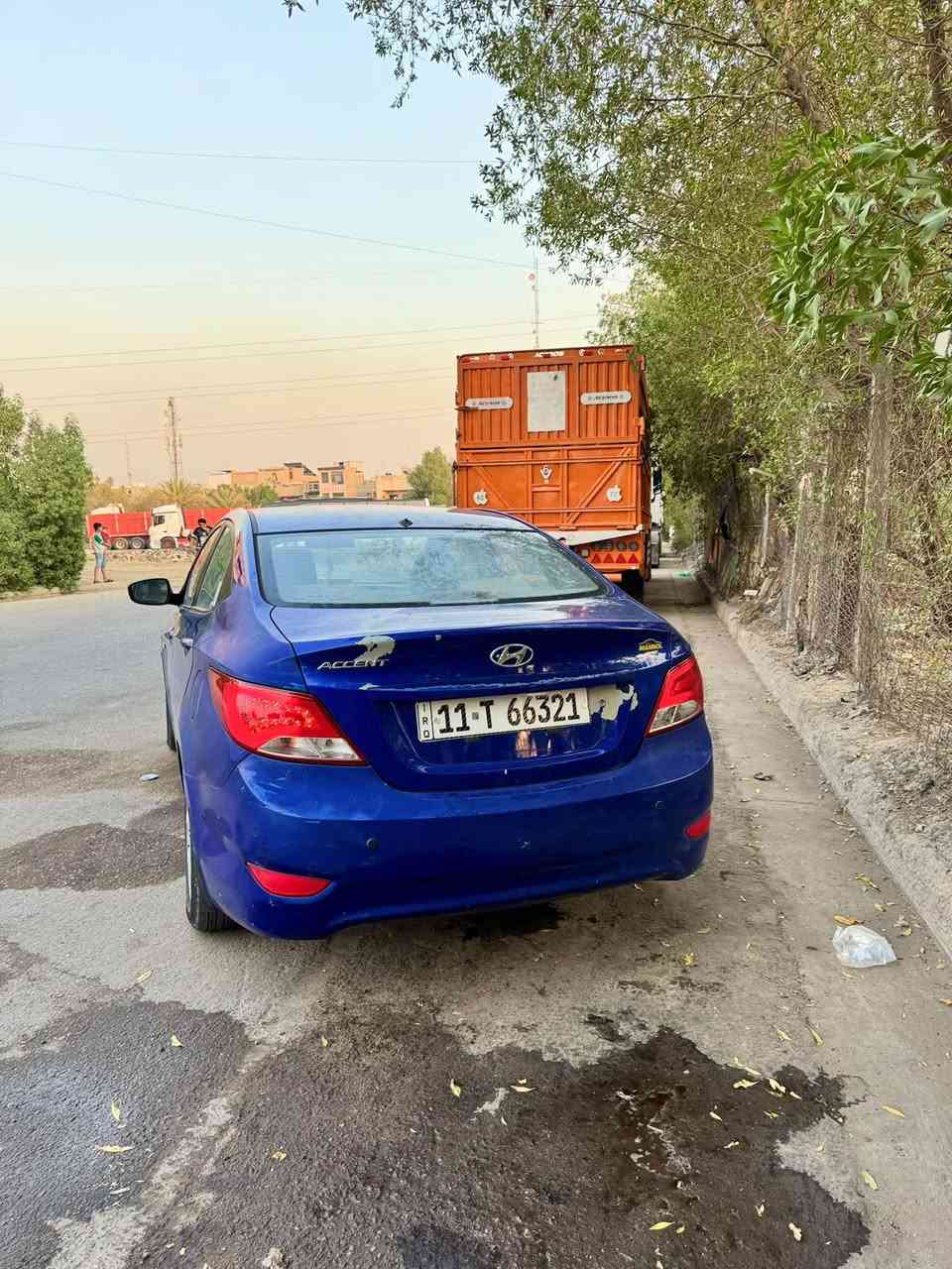 اكسنت خليجي • ٢٠١٥ • رقم بغداد