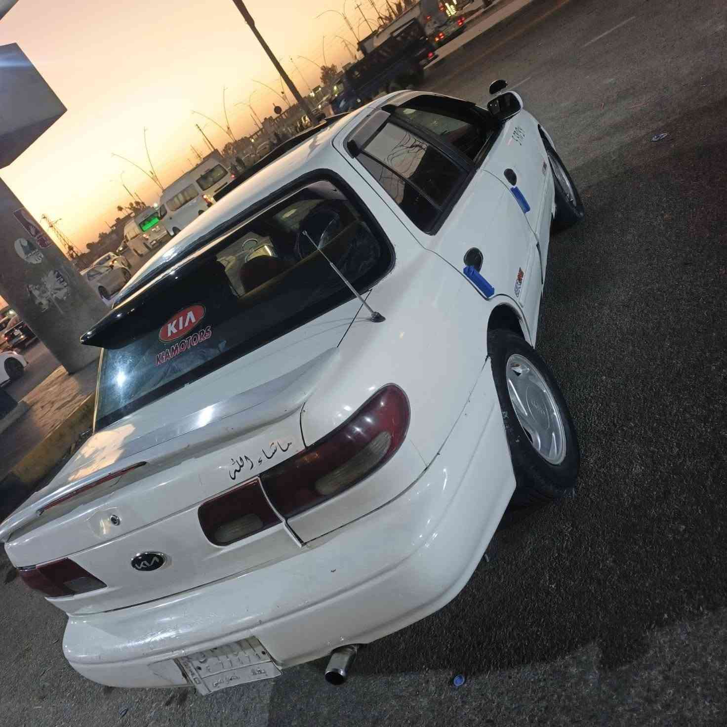 سلام عليكم كيه سيفيه لبيع وديل موديل ٩٦رقم بغداد تحويل مباشر سياره خير من الله مكفولة من كصودعمه كير مكينه خير من الله كاملا مكملا تبريد بس كهربايات منضومه كاملا حته غاز بيها مكان سياره ديالي الخالص غريت الكوتي السعر ٣٣ بيها مجال رقم الهاتف ***********
