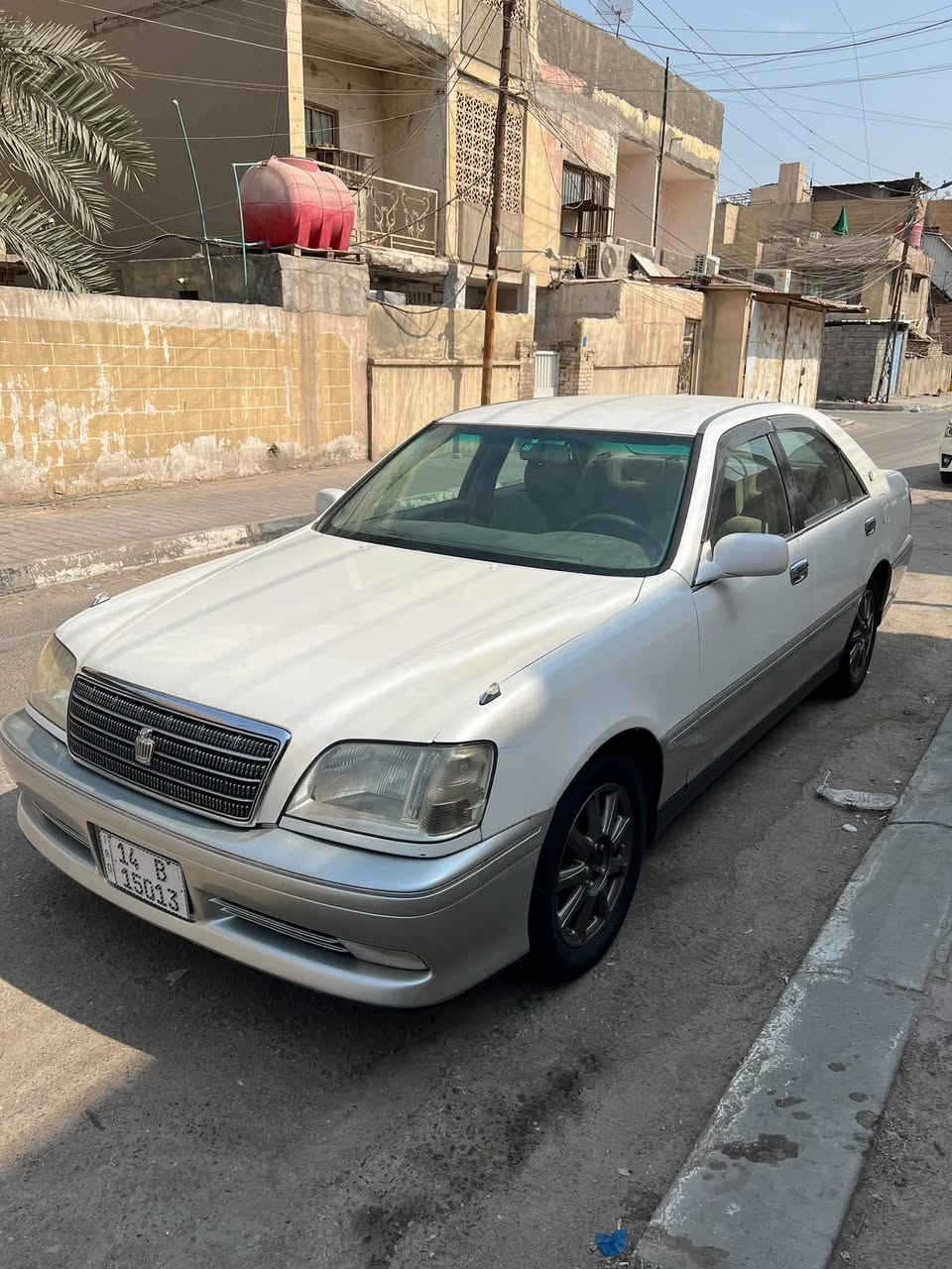 كراون جنون • ٢٠٠١ • رقم بصره