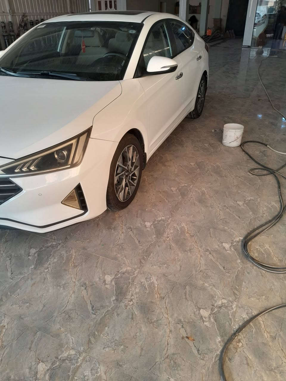 سلام عليكم النترا خليجي موديل ٢٠١٩ محرك ٢٠٠٠ كفاله عامه فول مواصفات فتحه بصمه بصمة أبواب فتحه كامره دواره ماشيه ٧٧الف فحص وهزه جديده لل ٢٠٣١ ت ***********
