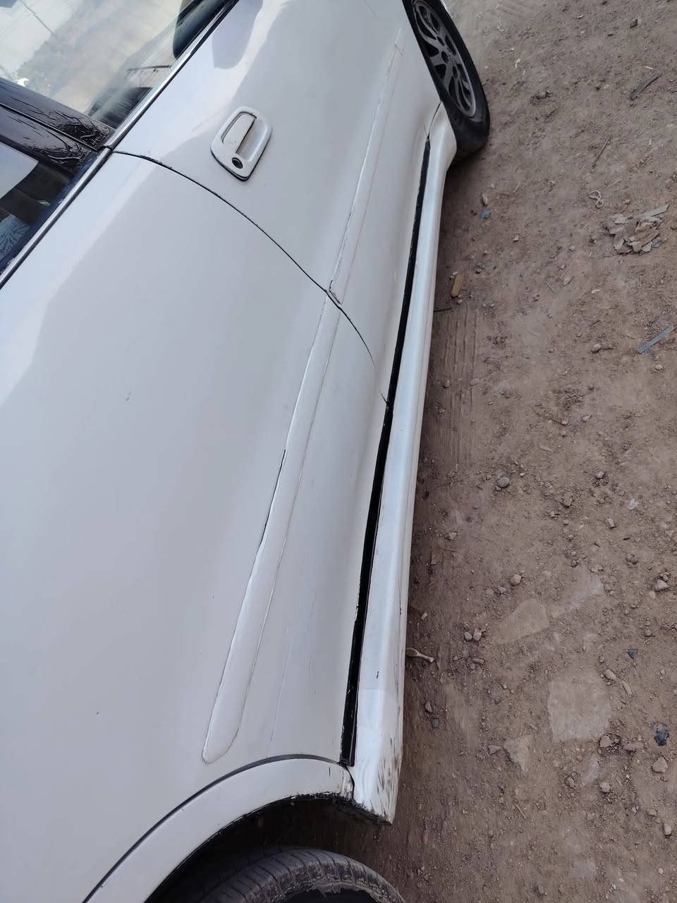 كرستا نفخ موديل ٩٣رقم انكليزي بسمي 
محرك ونجي

كفاله من الكص نقل الجثه واصوليات 

مكان السياره ذي قار قضاءالشطره 
***********
