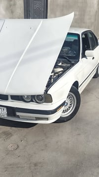 بي إم 520 • ١٩٩١ • كركوك