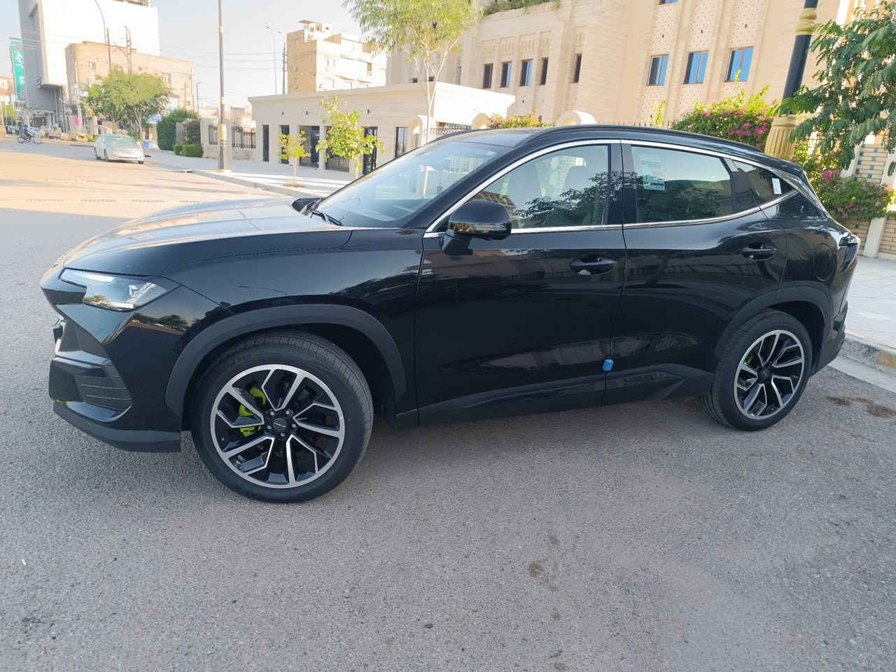 سوئيست 06 بلكن هايبرد 2026
ماشية 1300
مرقم بغداد
السعر 32 و500 الف
للتواصل 
***********

