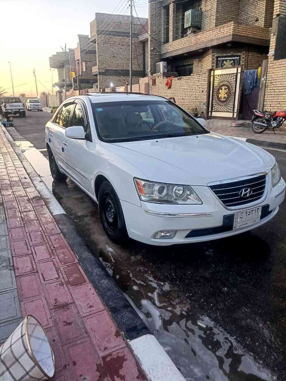 ٢٠٠٩ • ٦ سلندر • رقم بغداد