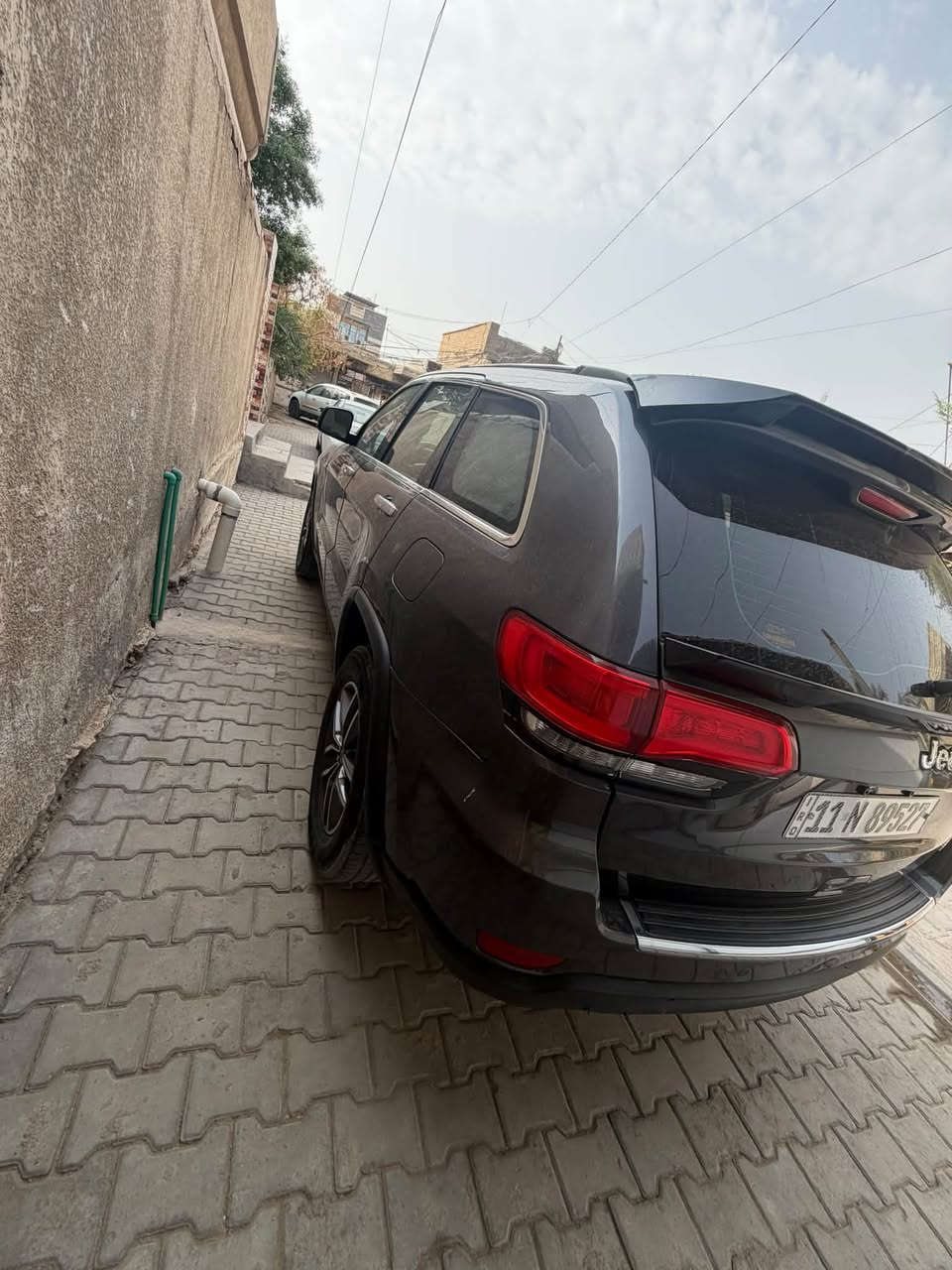 جيب • ٢٠١٩ • بغداد المحموديه