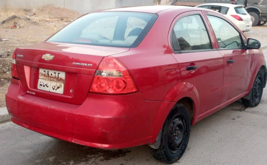 افیو 2009 گیر عادی 44 وەرقە و مەجالیکی برایانه
چوار پارچەو نیو به حیزام ئەیفروشم بی ناو گرتن
مەکینە گەورە
چوار تایەی تازة
بە شەرتی گیر و مەکینە و تەقە و ڕەقە
سەنەوی 2025 بەسەرچووە بە شەرتی تەحویل
کارتی بەنزینی کەرکوکی هەیە
*********** أربيل, العراق
