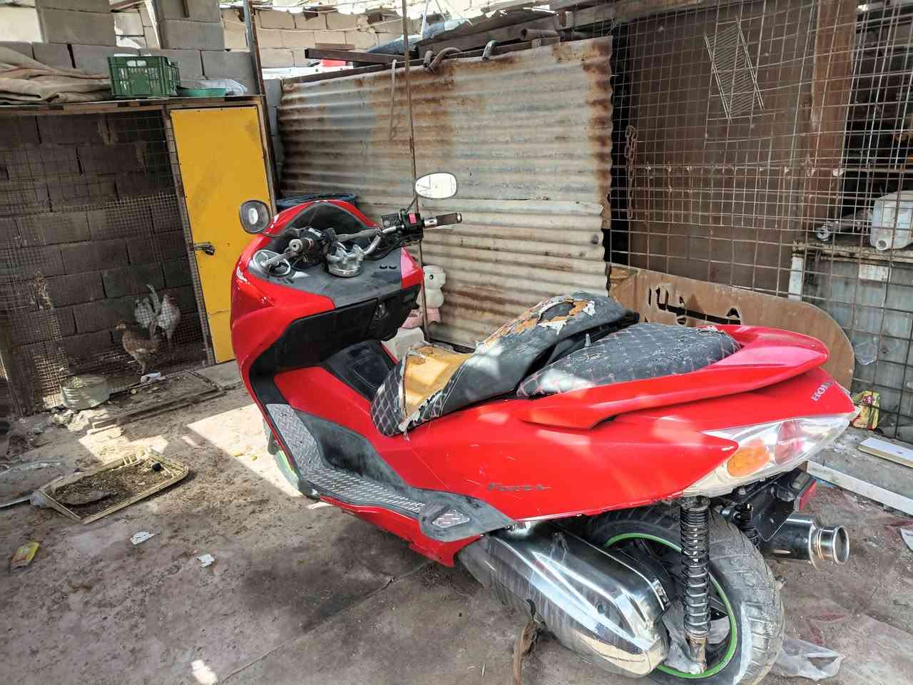 للبيع • بدون تفاصيل • دراجة