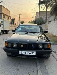 بي ام 525 • موديل ٩٣ • الكرادة