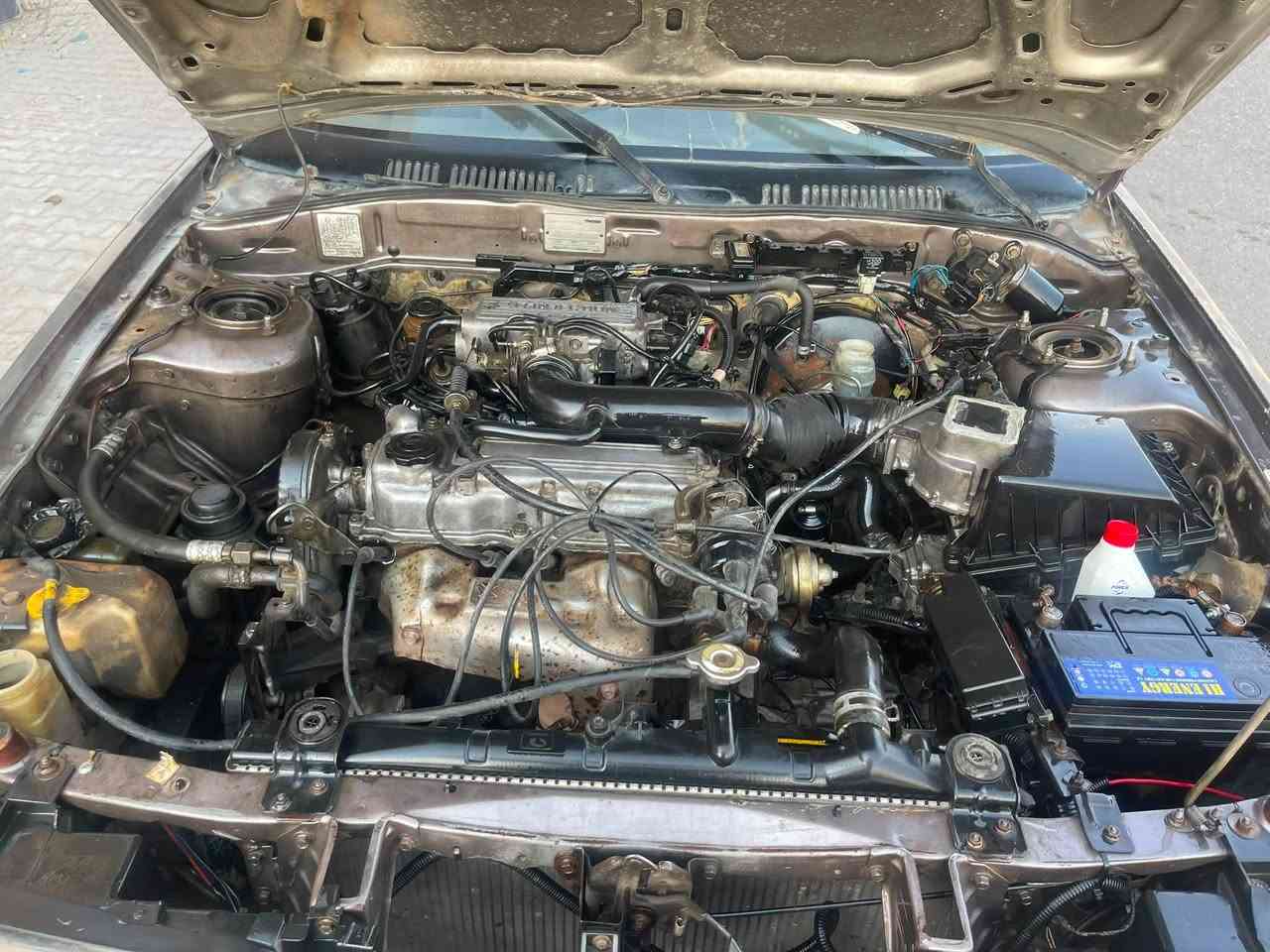 مازدا 626 موديل 95 
كير محرك خير من الله 
السياره بلاديه لا صبغ لا شي بيها أشياء بسيطه جارده 
رقم صلاح الدين دولي سنويه لحد 32 هزه جديده 
راعيها موجود بالديره تحويل 
سياره حلوه مال بيت كهربائياتها كلها جاهزه 
تبريد ما بيها (عميه ) 

السعر 37 بيها مجال 
***********
صلاح الدين الضلوعية
