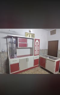كاونتر • مستخدم نضيف • تفصيل المنيوم