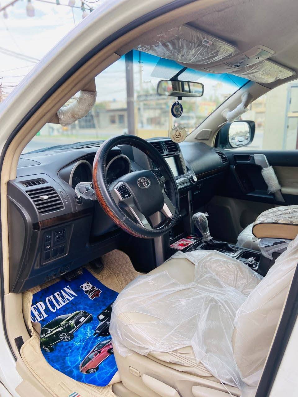 برادو • ٢٠١٠ • رقم اربيل