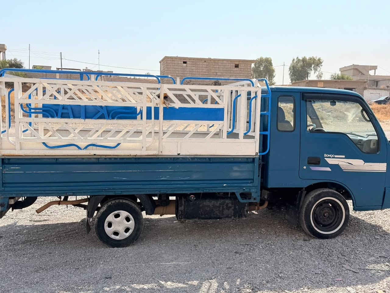 السلام عليكم بنكو قلاب 2003 غير مكصوص للبيع محرك شرط كهربائيات شغاله كله ترهم مقدمه ترهم نقد شلون اتدريد ارهمك للتصال 
***********
