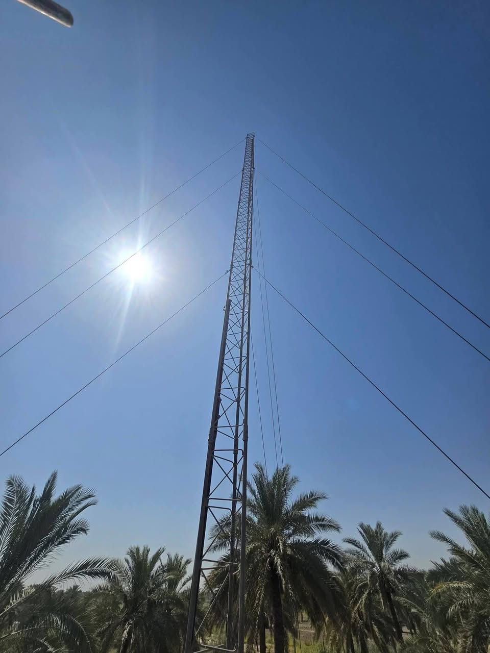لنصب وتفصيخ ابراج الانتزنيت بأسعار مناسبة يرجى التواصل معنا على الرقم ادناه 
متفوفر اتصال + واتساب
***********
