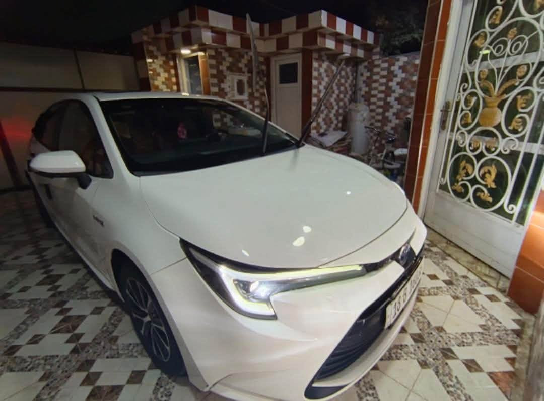 السلام عليكم
للبيع كورلا هايبرد خليجي شكل الامريكي فول مواصفات مكفوله عدا شبر بالجاملغ الامامي جهة السايق وسونارها وياها  رقم بابل موجودة بالحله  السعر ب145 ورقه وبيها مجال بسيط اتصل ع الرقم ***********
