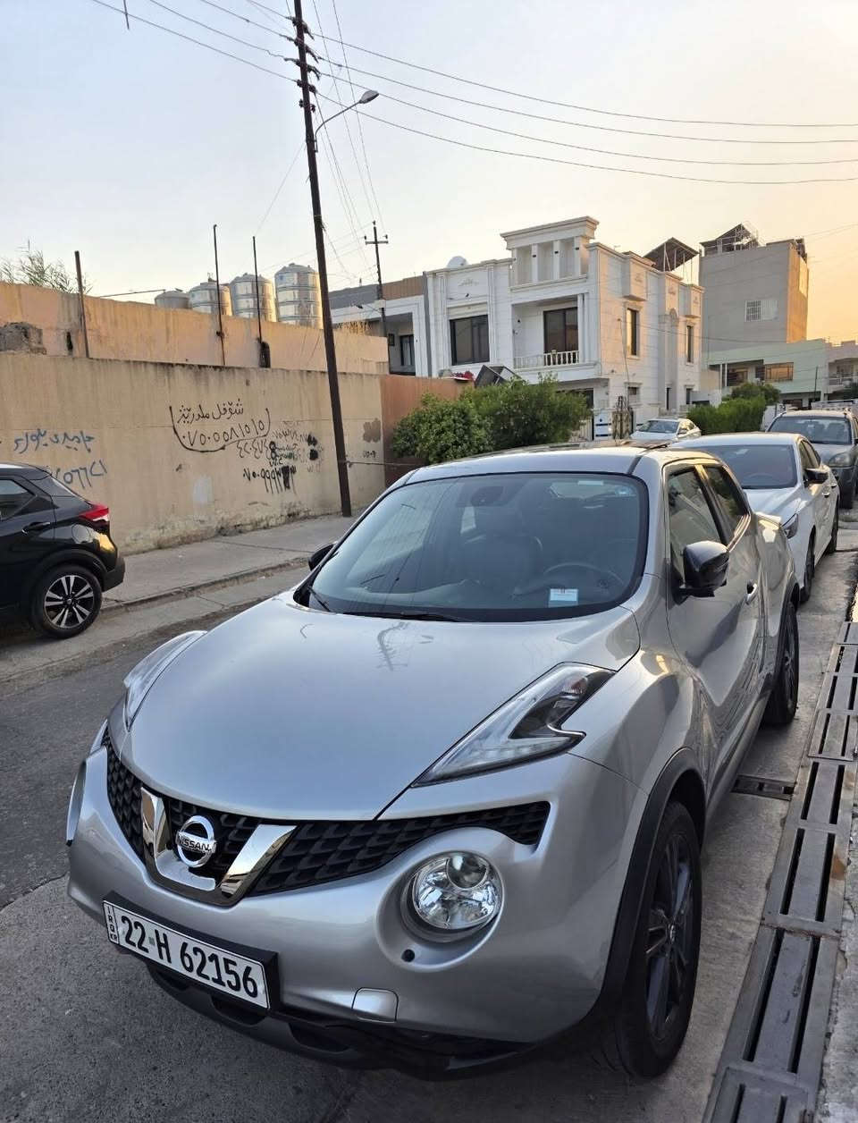 جوكي • ٢٠١٨ • ٢٦٠٠٠ كم